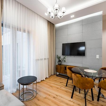 Zlota Sophisticated Apartment Varsavia Esterno foto