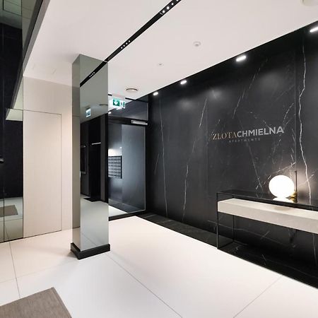 Zlota Sophisticated Apartment Varsavia Esterno foto