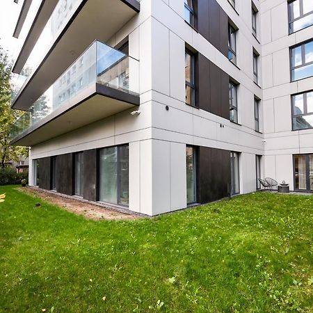 Zlota Sophisticated Apartment Varsavia Esterno foto