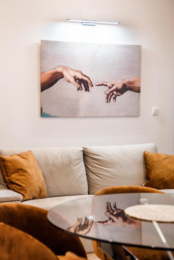 Zlota Sophisticated Apartment Varsavia Esterno foto