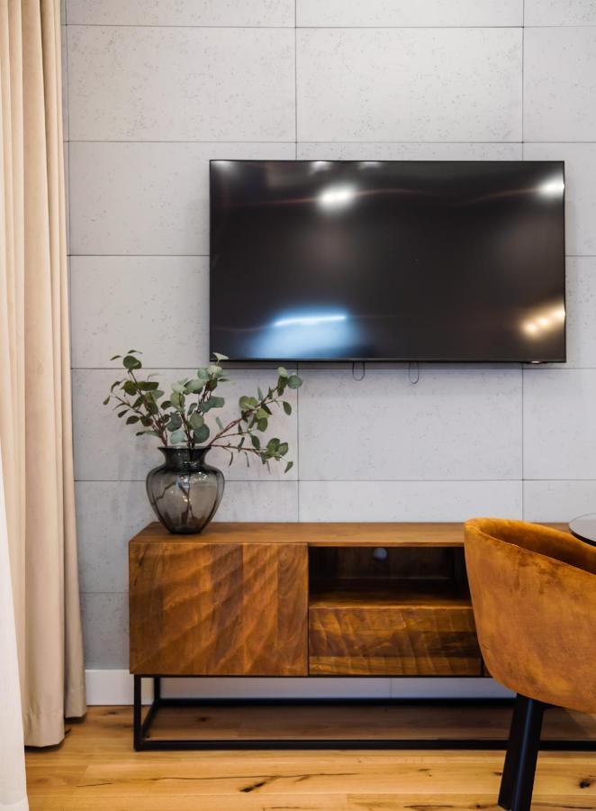 Zlota Sophisticated Apartment Varsavia Esterno foto