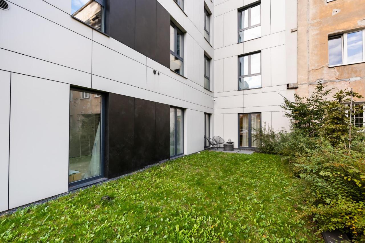 Zlota Sophisticated Apartment Varsavia Esterno foto
