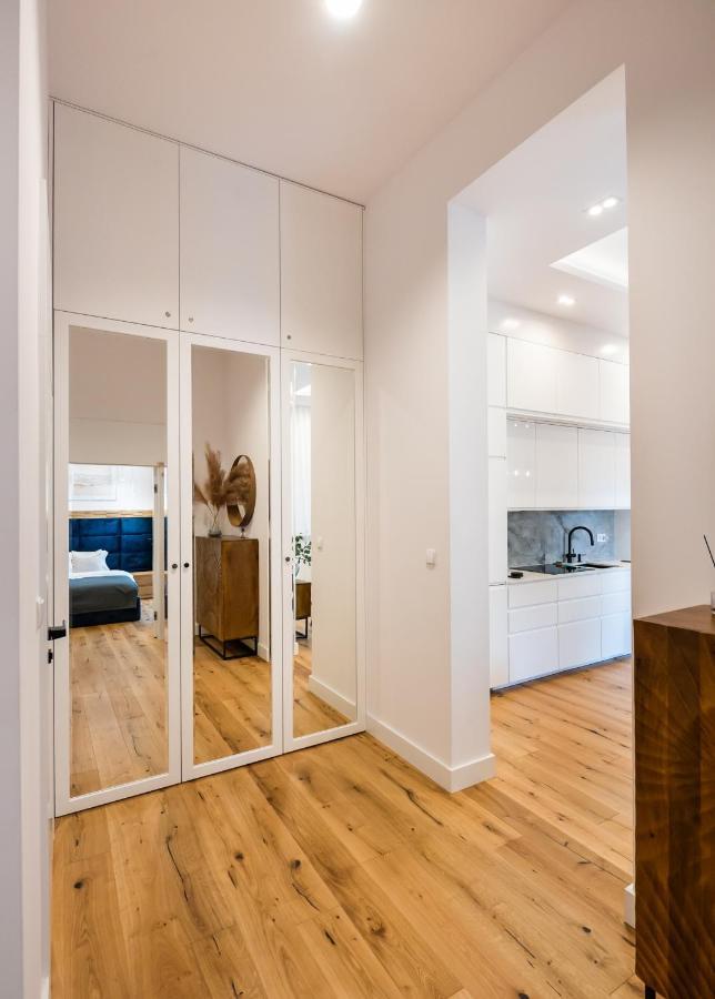 Zlota Sophisticated Apartment Varsavia Esterno foto