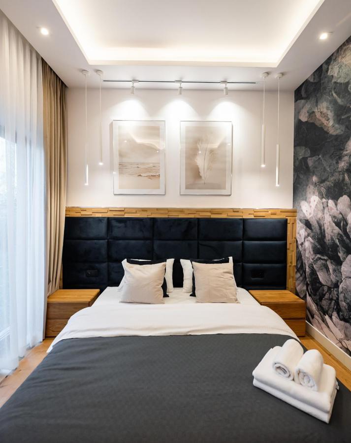 Zlota Sophisticated Apartment Varsavia Esterno foto