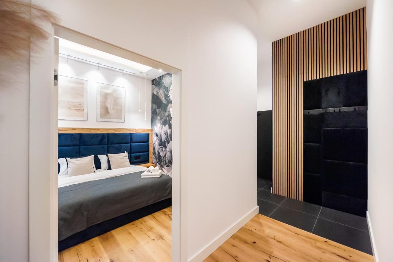 Zlota Sophisticated Apartment Varsavia Esterno foto
