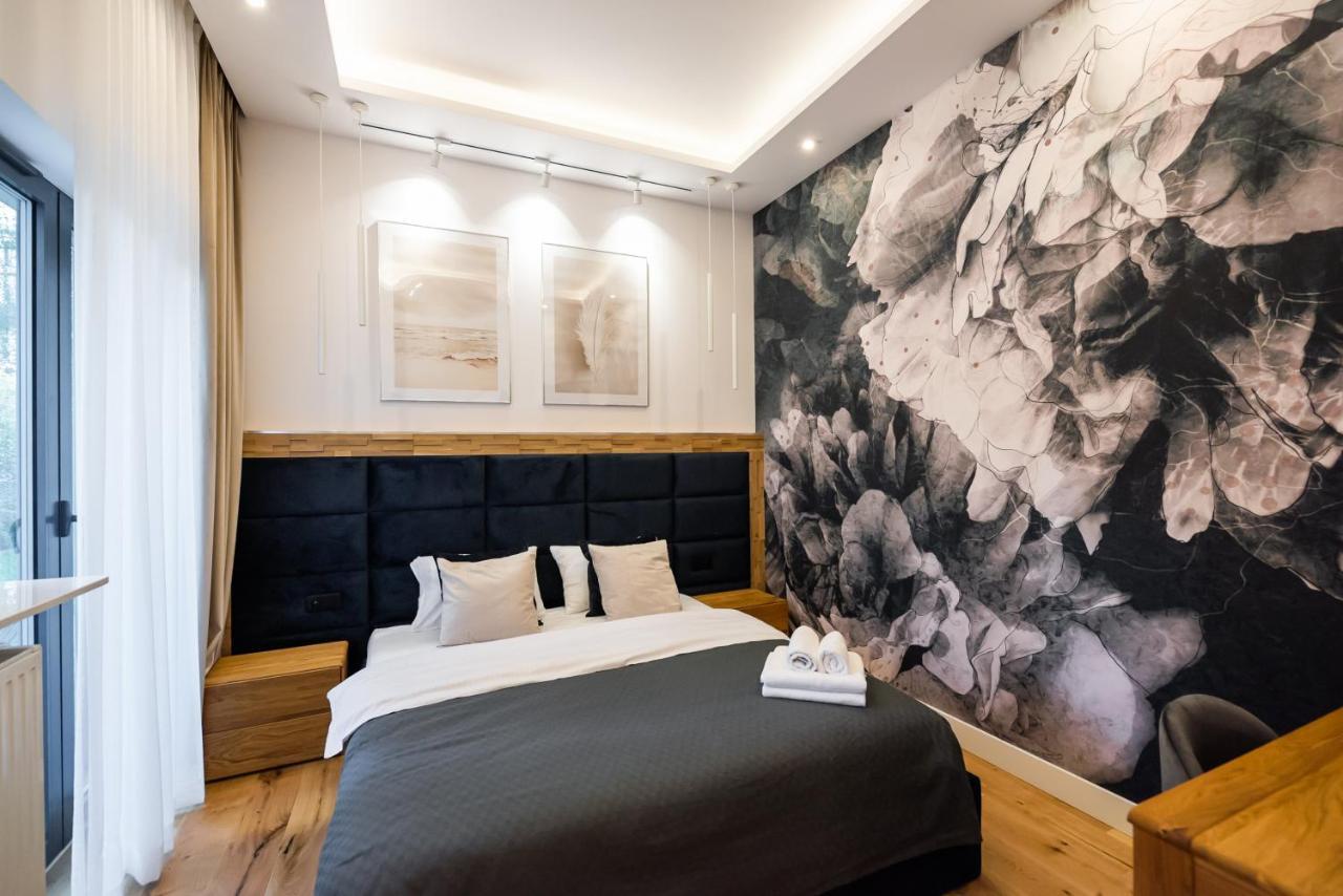 Zlota Sophisticated Apartment Varsavia Esterno foto