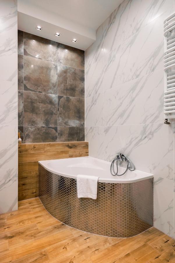 Zlota Sophisticated Apartment Varsavia Esterno foto