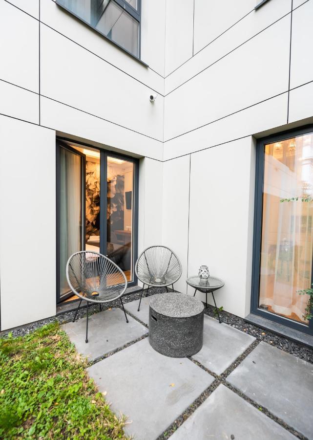 Zlota Sophisticated Apartment Varsavia Esterno foto