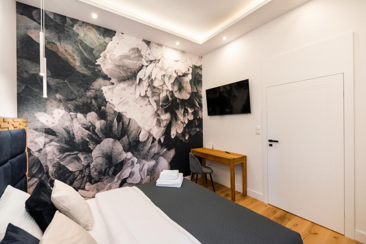 Zlota Sophisticated Apartment Varsavia Esterno foto